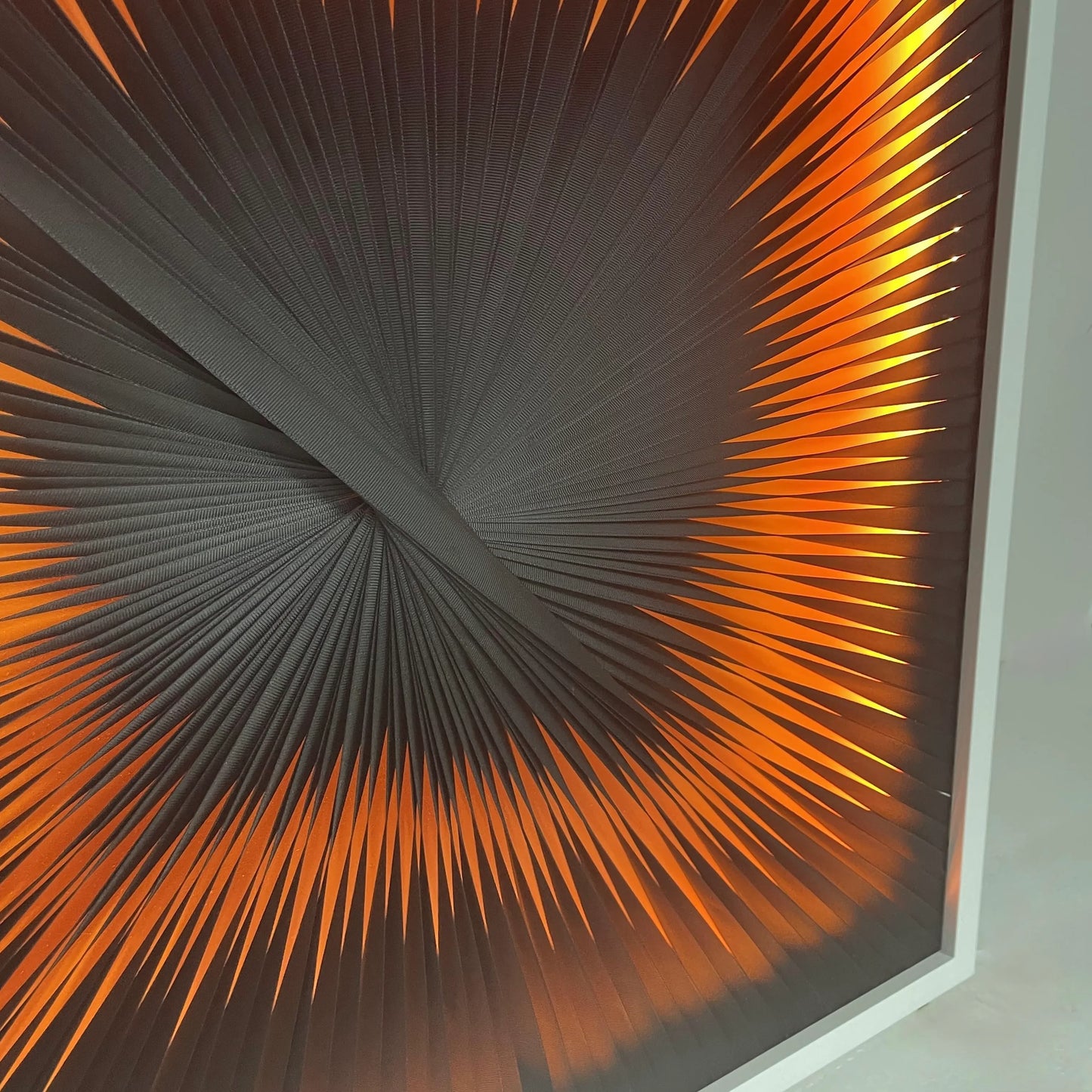 Fabric Fusion | Cinder Halo