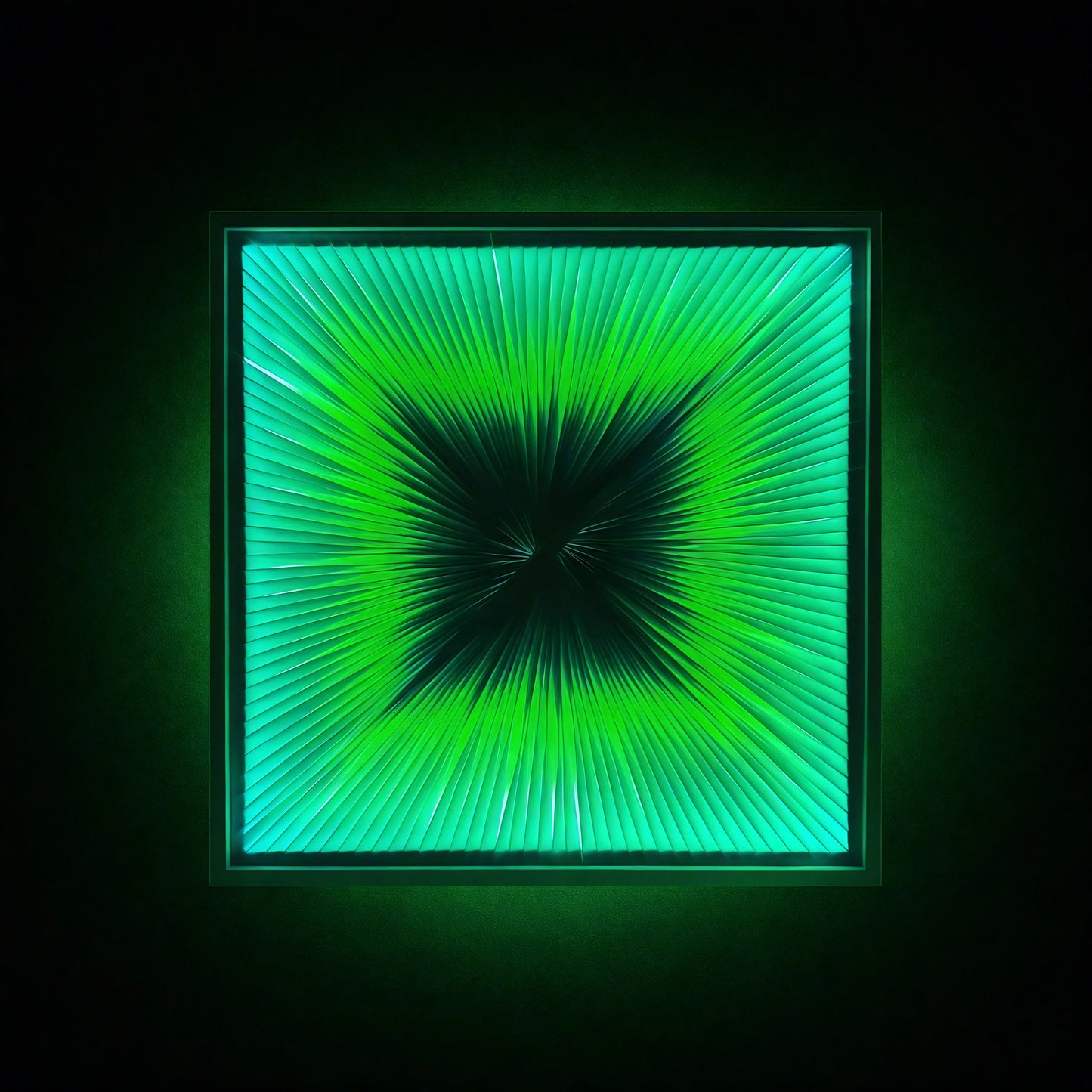 Fabric Fusion | Verdant Flux