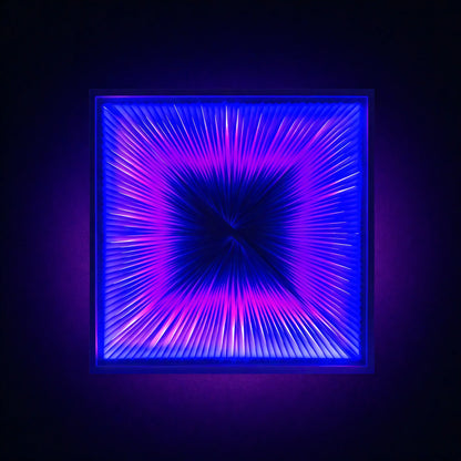 Fabric Fusion | Violet Surge