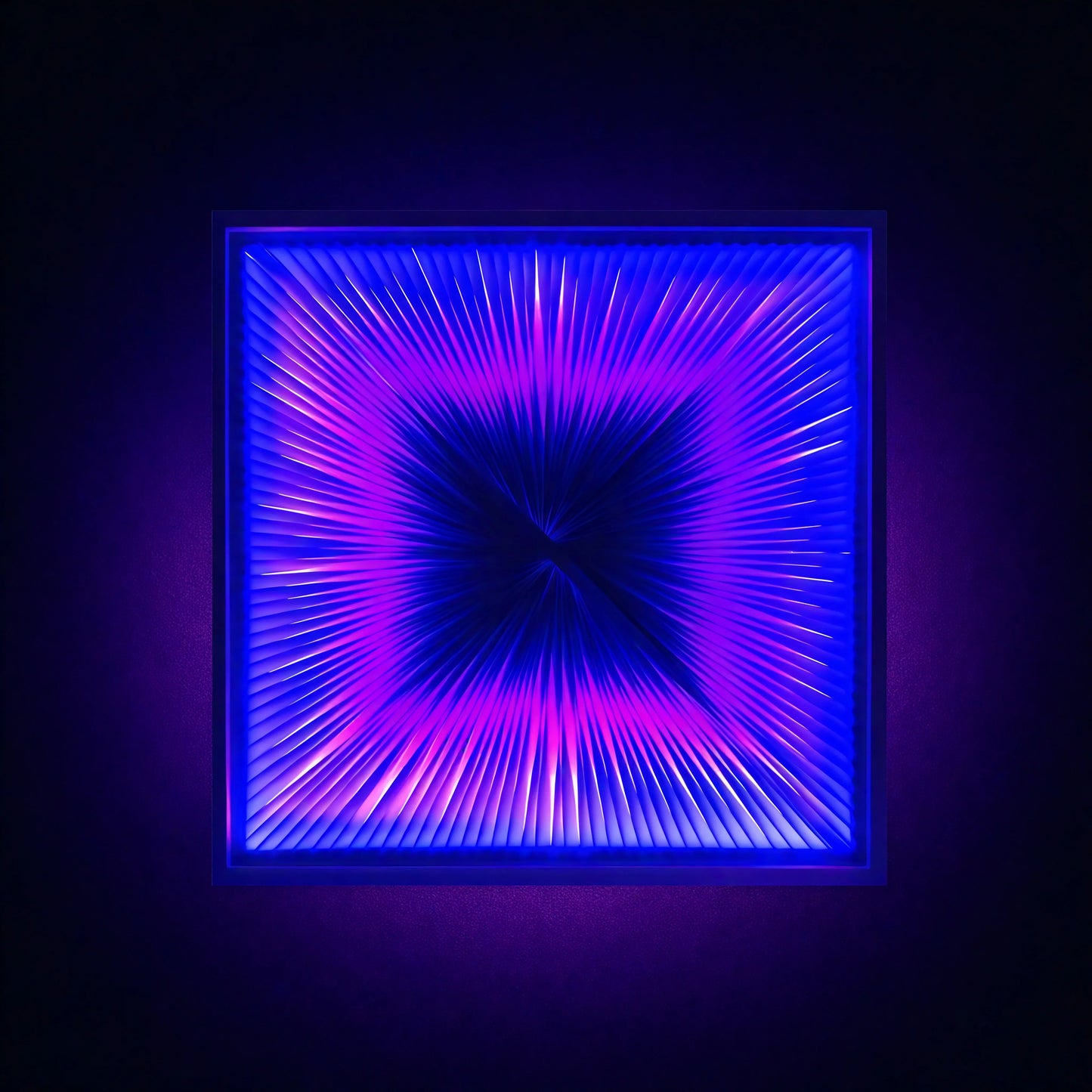 Fabric Fusion | Violet Surge