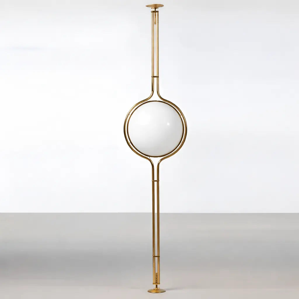 Solus Floor to Ceiling Lamp