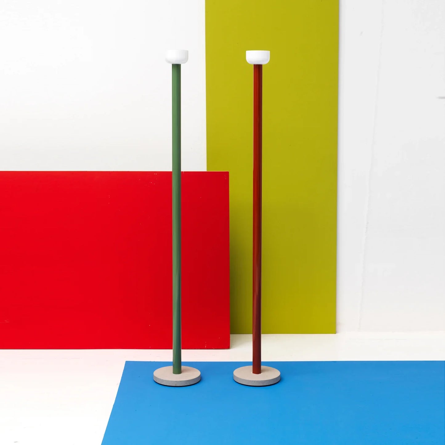 Bellhop Floor Lamp