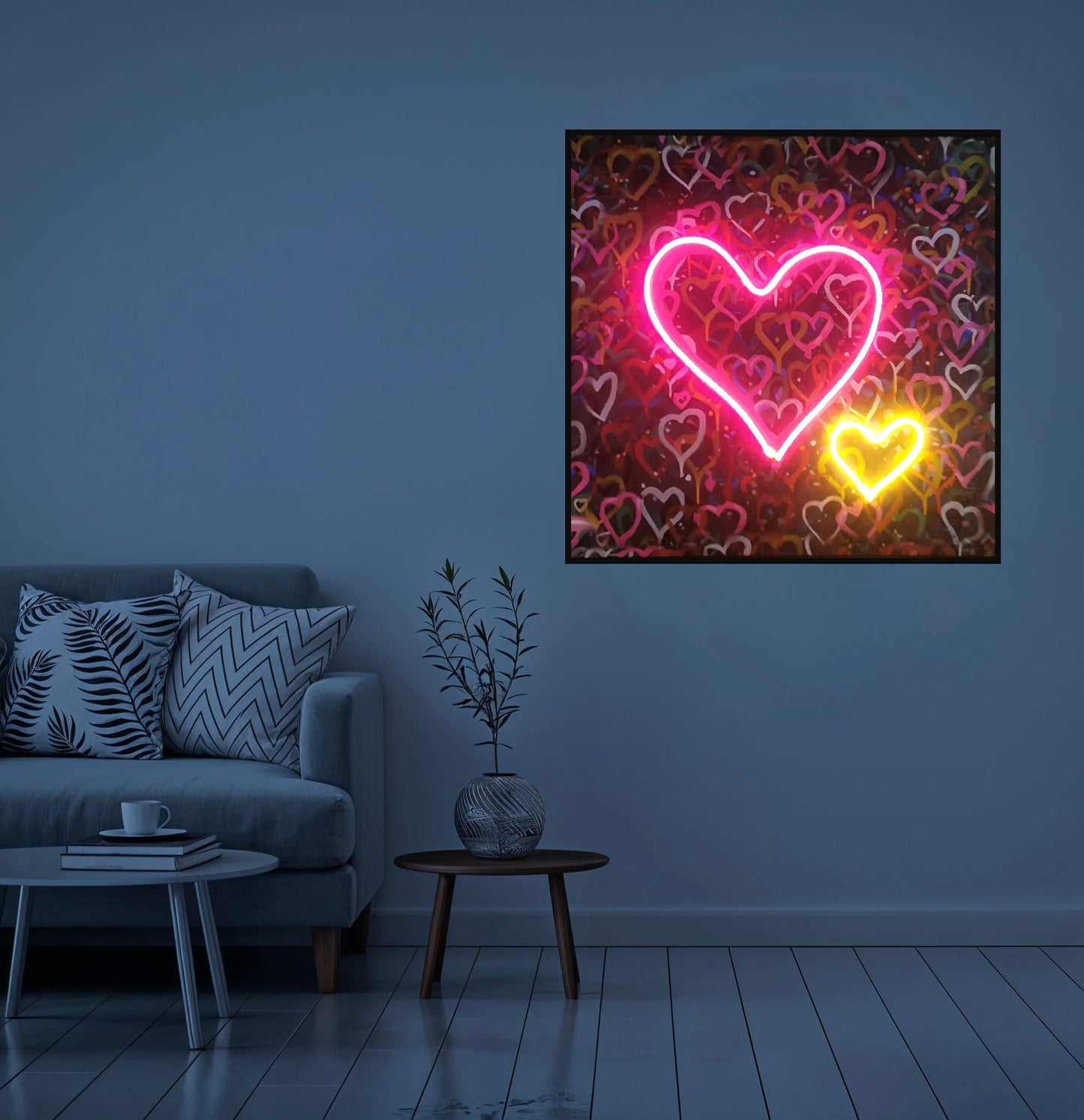 Defiant Affection