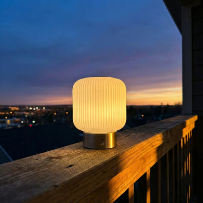 Guardian Motion Sensor Glass Lamp