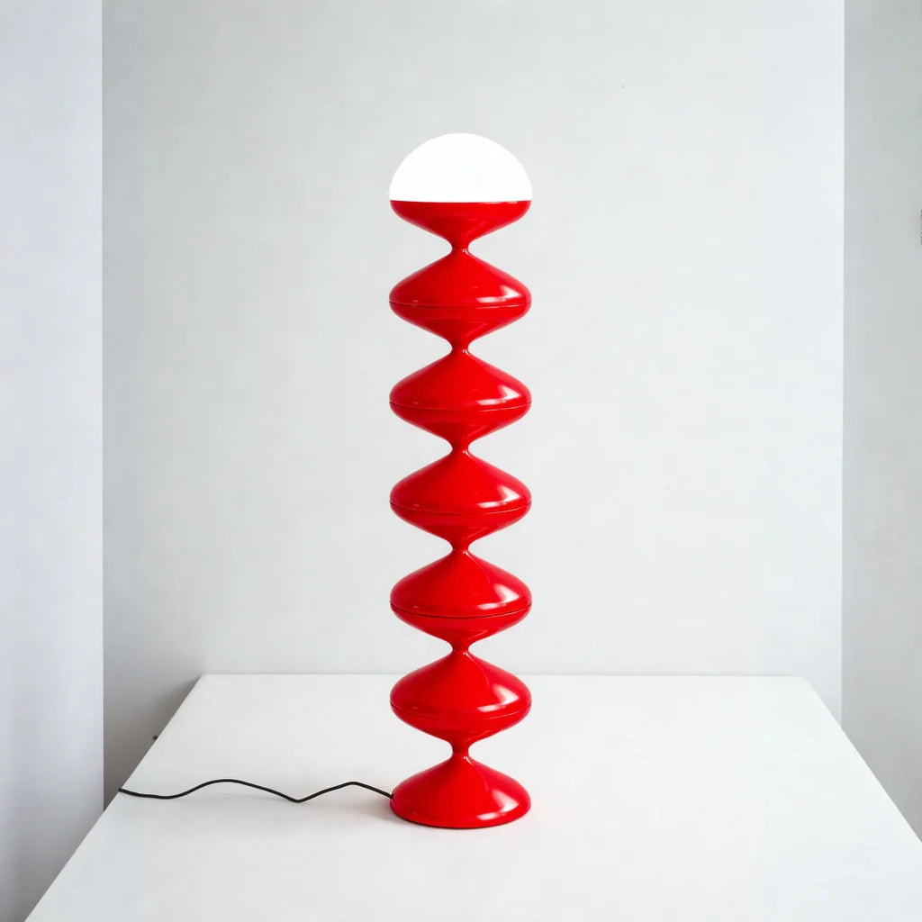 Gourd Floor Lamp