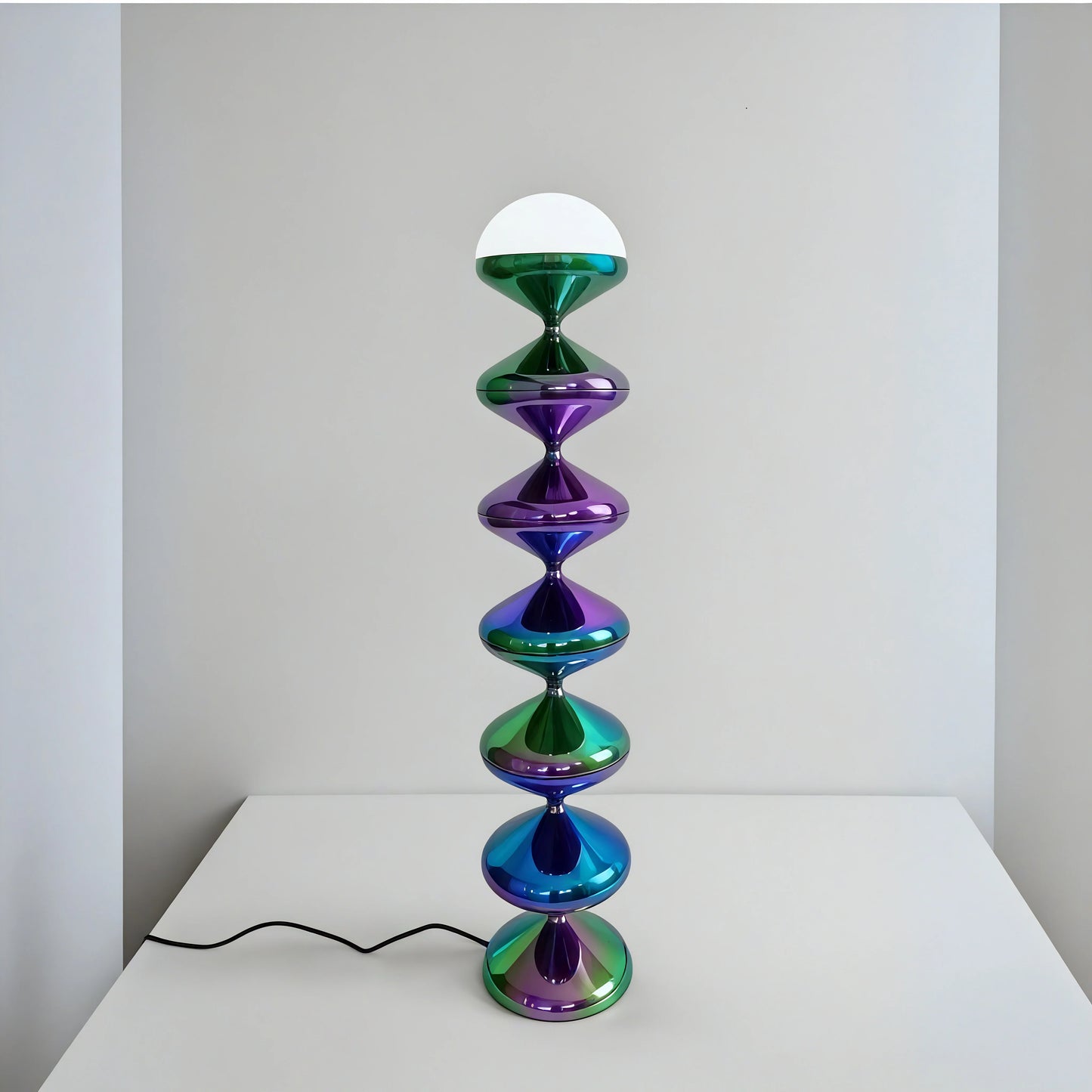 Gourd Floor Lamp
