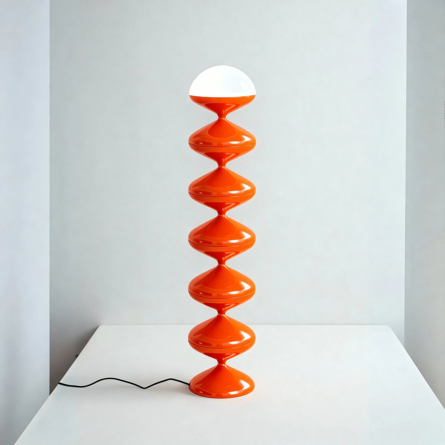 Gourd Floor Lamp