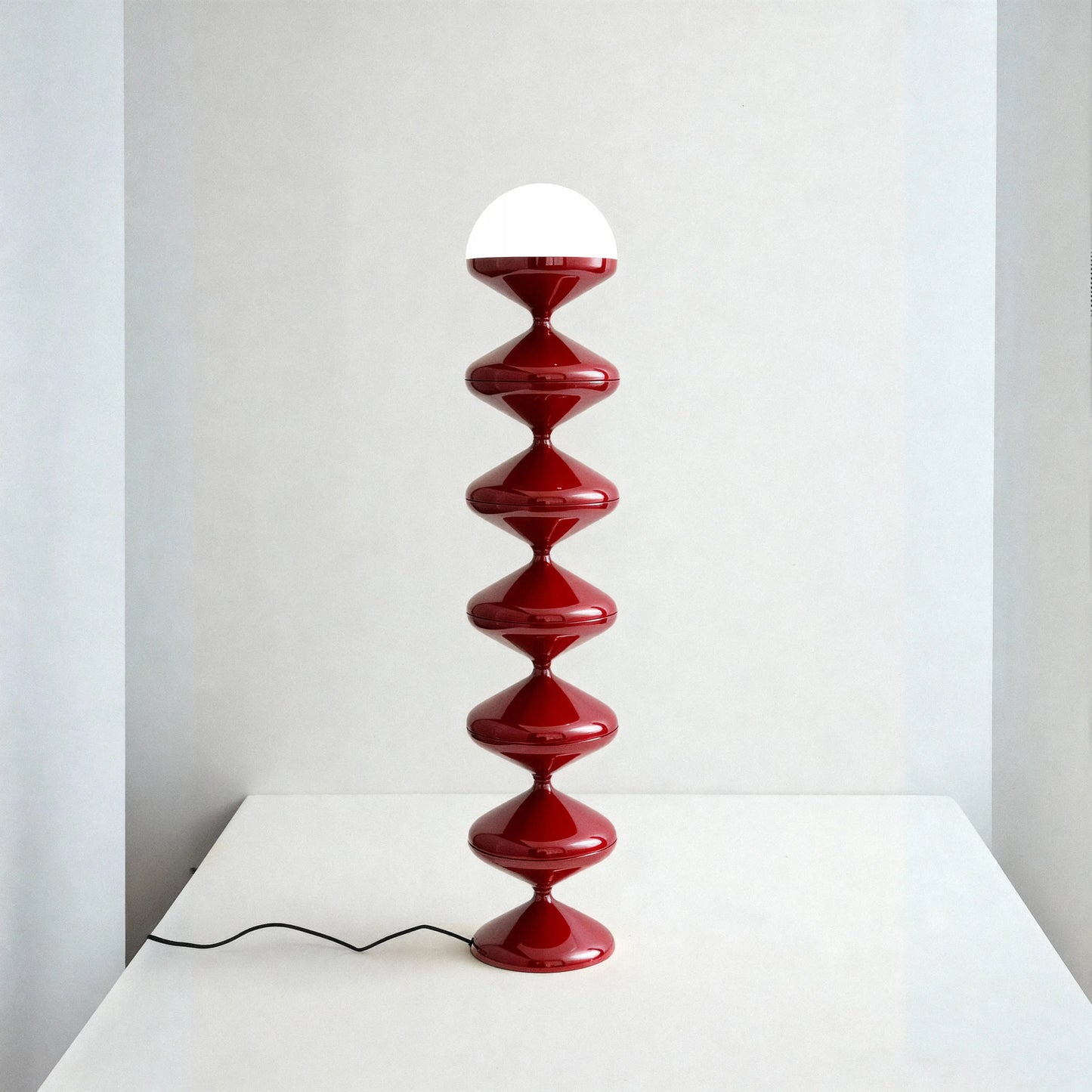 Gourd Floor Lamp