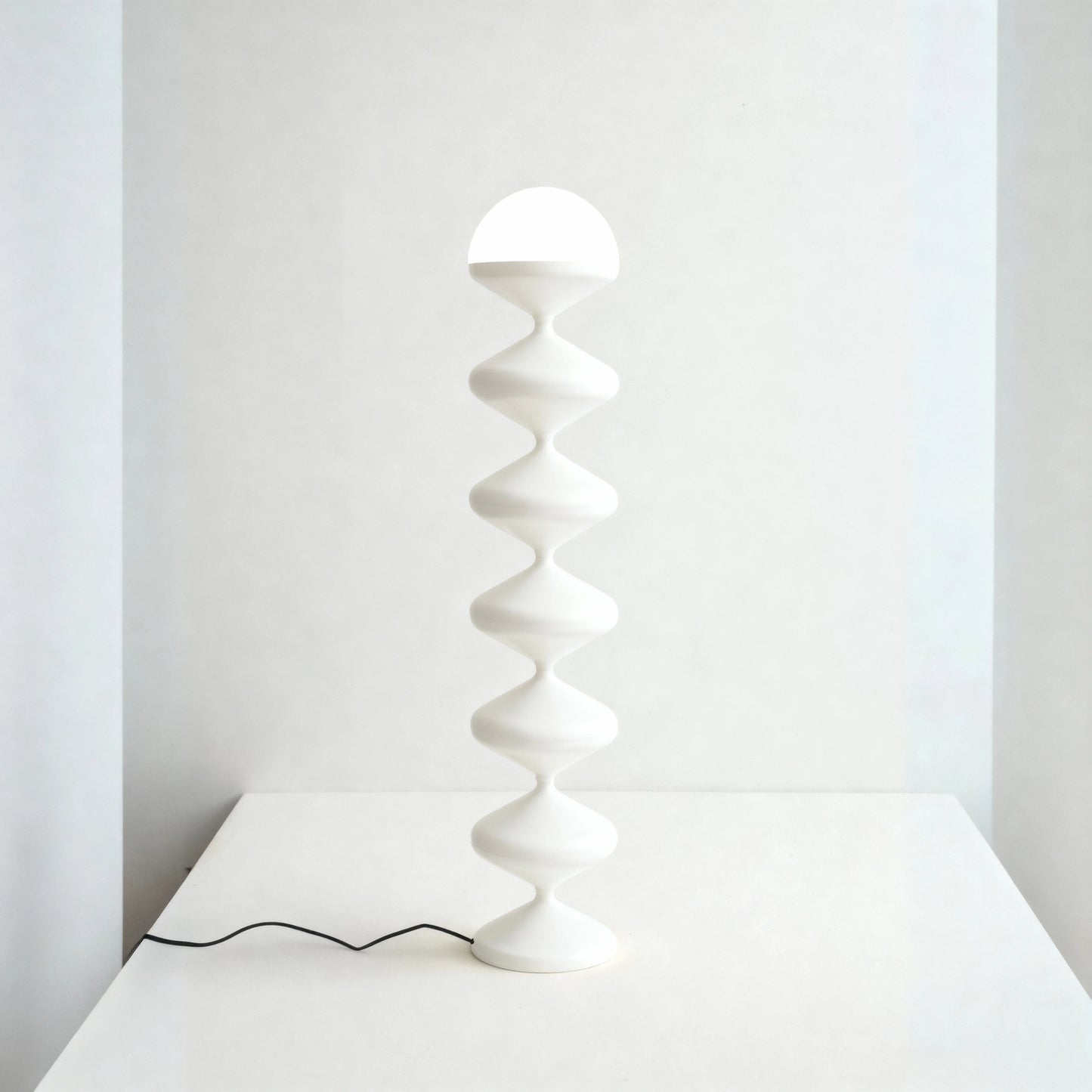 Gourd Floor Lamp