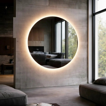 Halo Eclipse Mirror