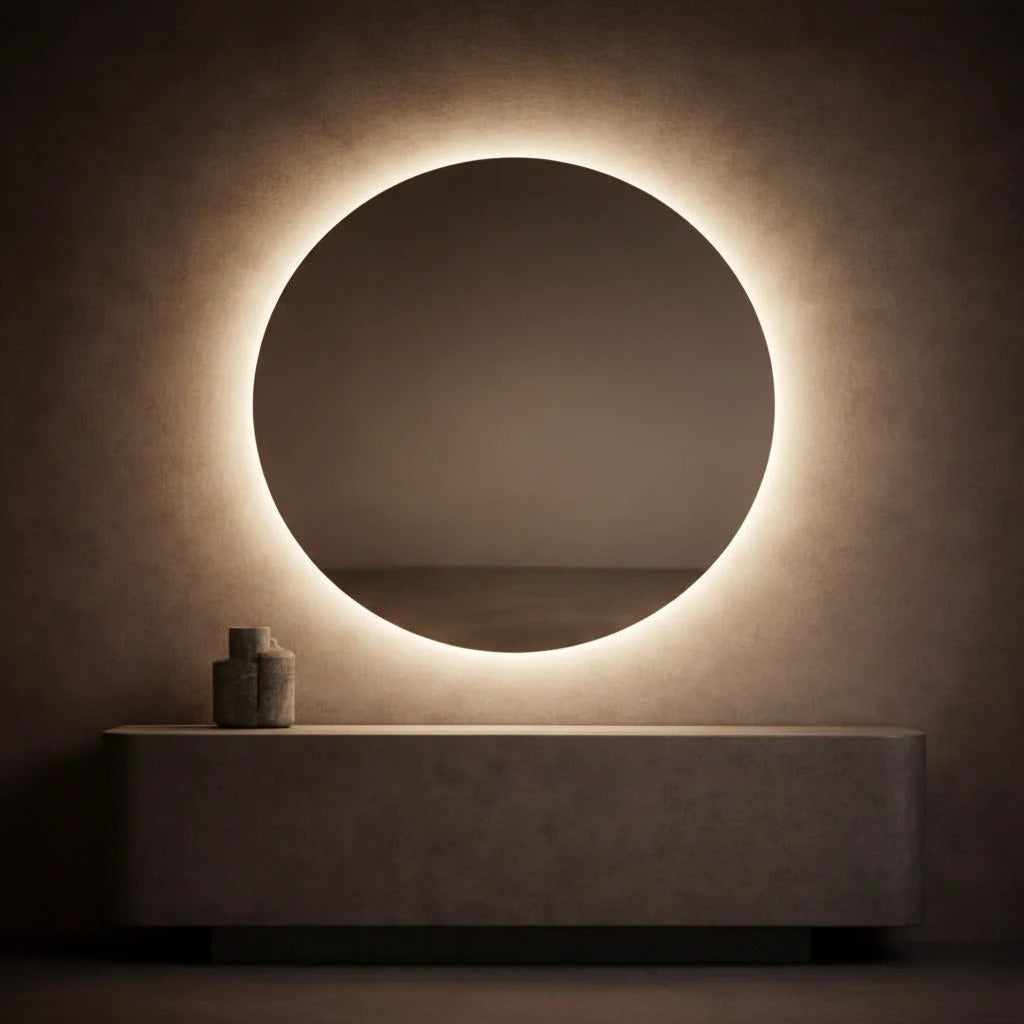 Halo Eclipse Mirror