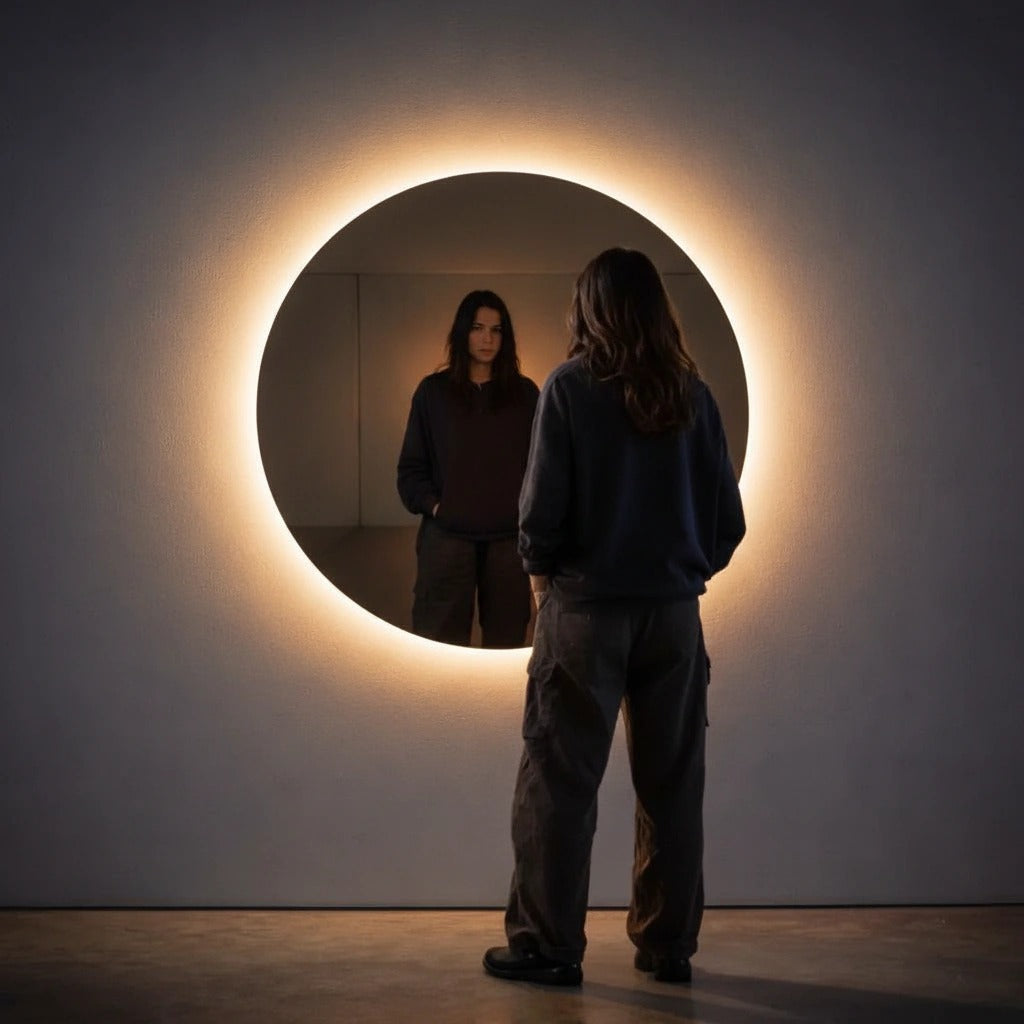 Halo Eclipse Mirror