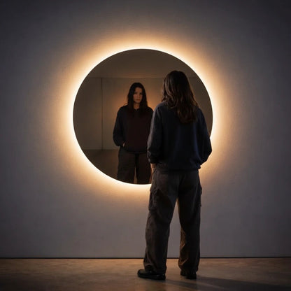 Halo Eclipse Mirror