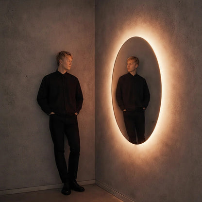 Halo Eclipse Mirror