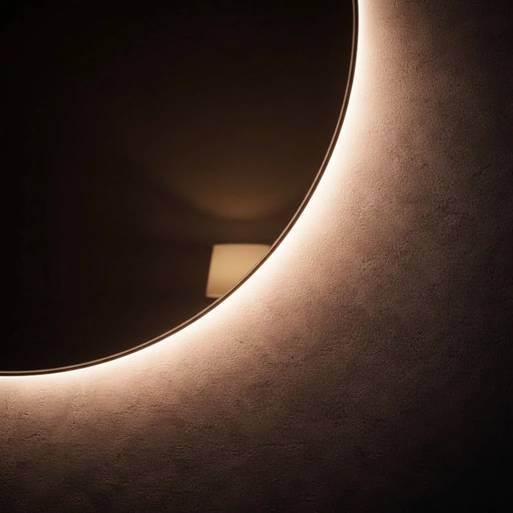Halo Eclipse Mirror