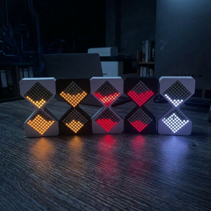 ChronoPixel™ Hourglass Light lifestyle image