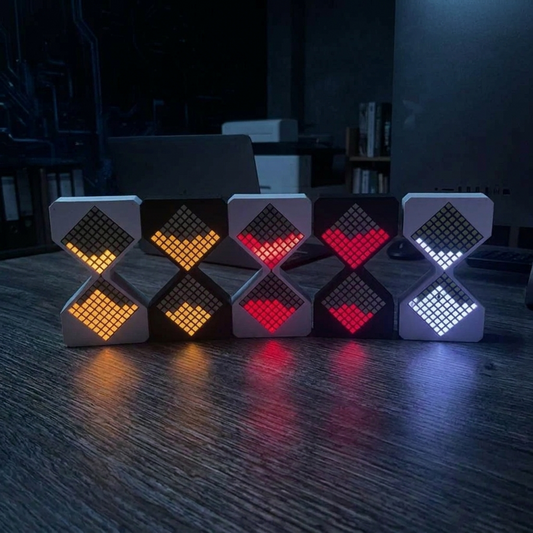 ChronoPixel™ Hourglass Light lifestyle image
