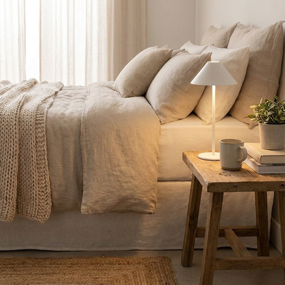 Serenity Cone Lamp lifestyle image