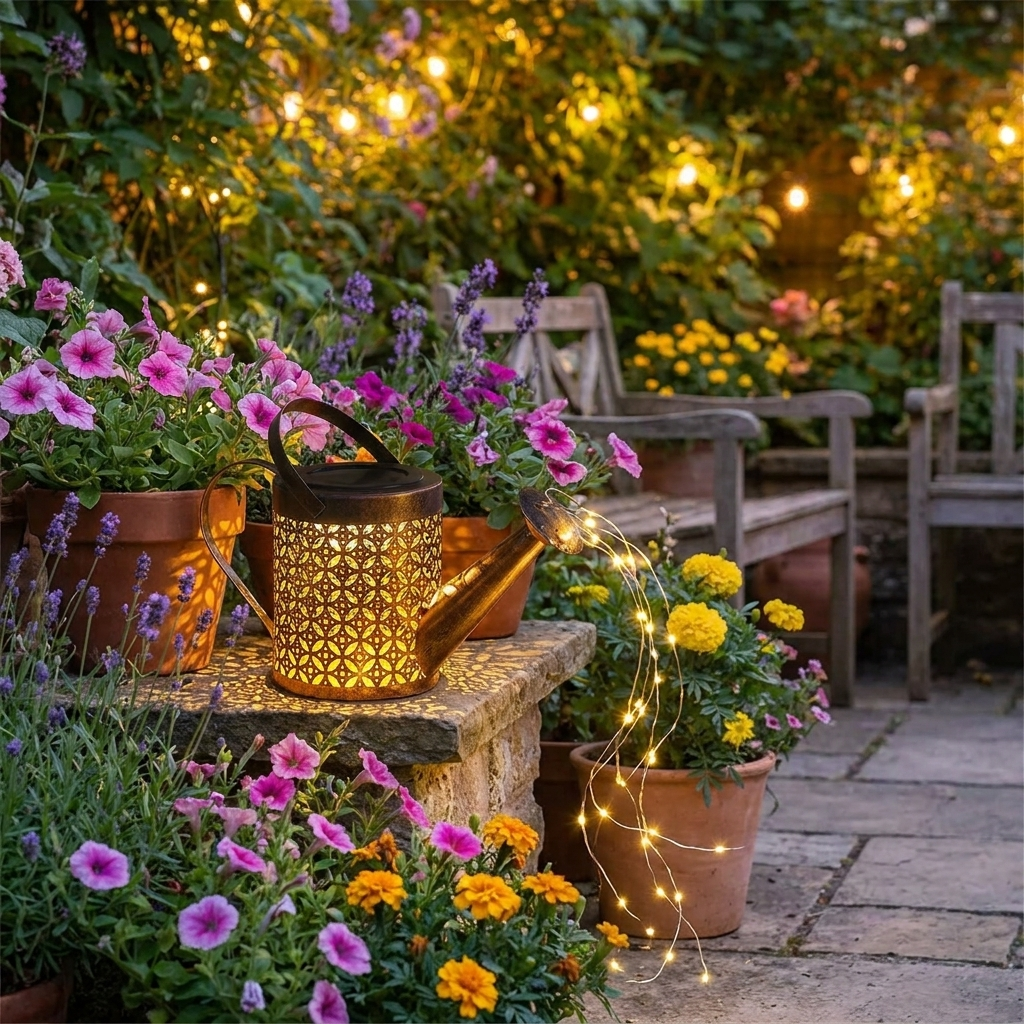 Watering Lantern lifestyle image