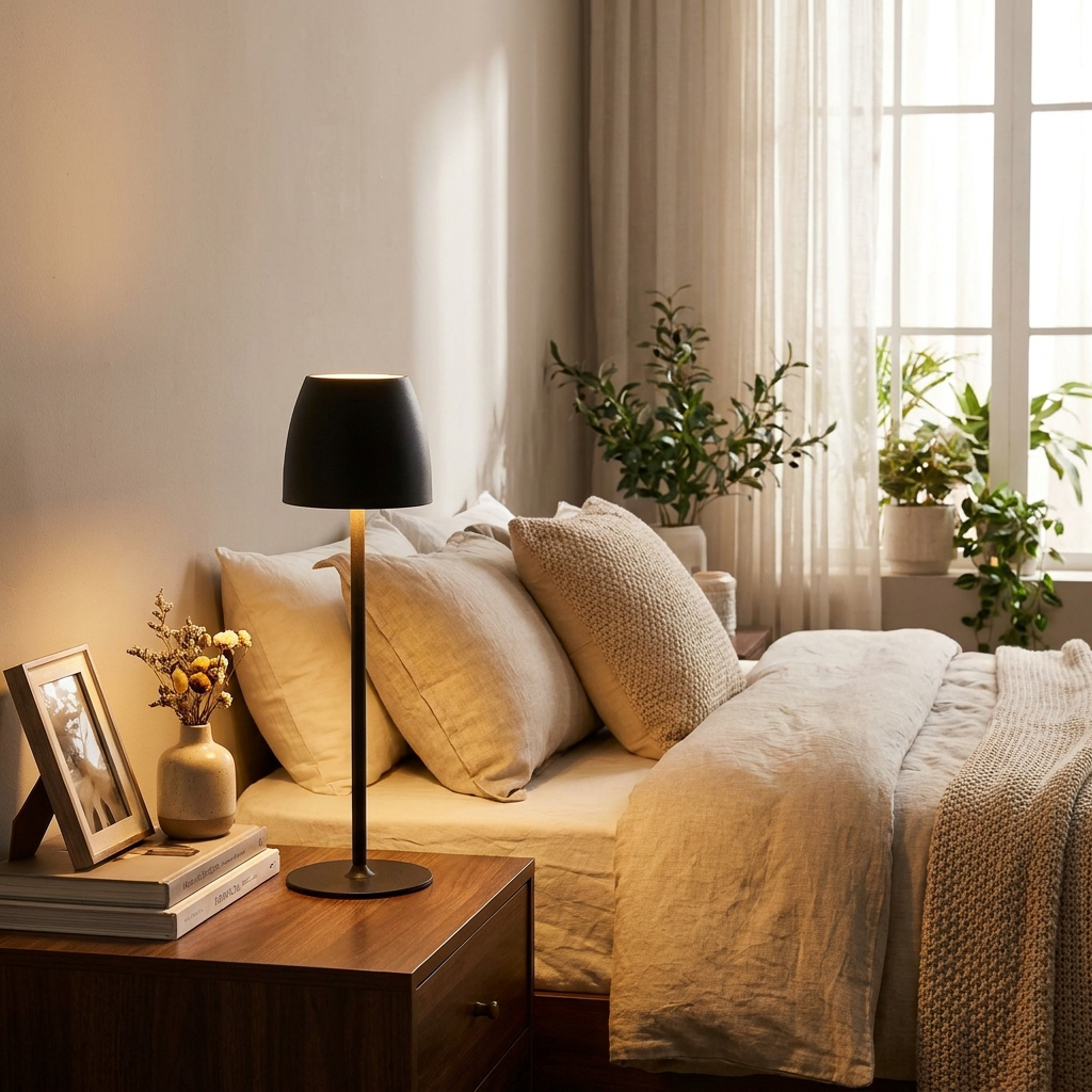 Eterna™ Table Lamp lifestyle image