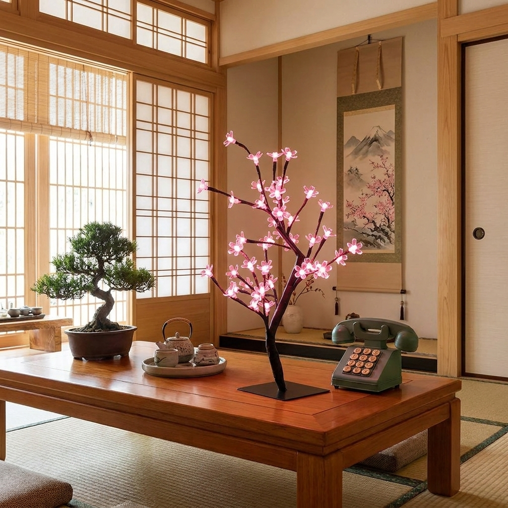 Cherry Blossom Tree lifestyle image