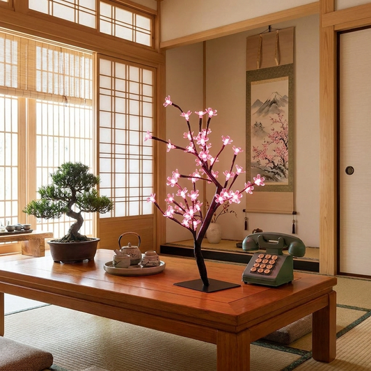 Cherry Blossom Tree lifestyle image