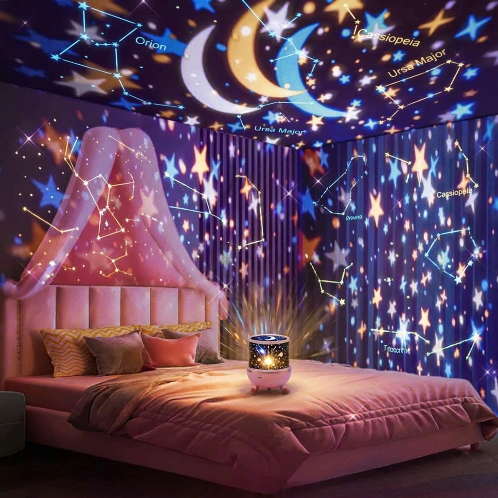 TwilightTales™ Projection Light lifestyle image