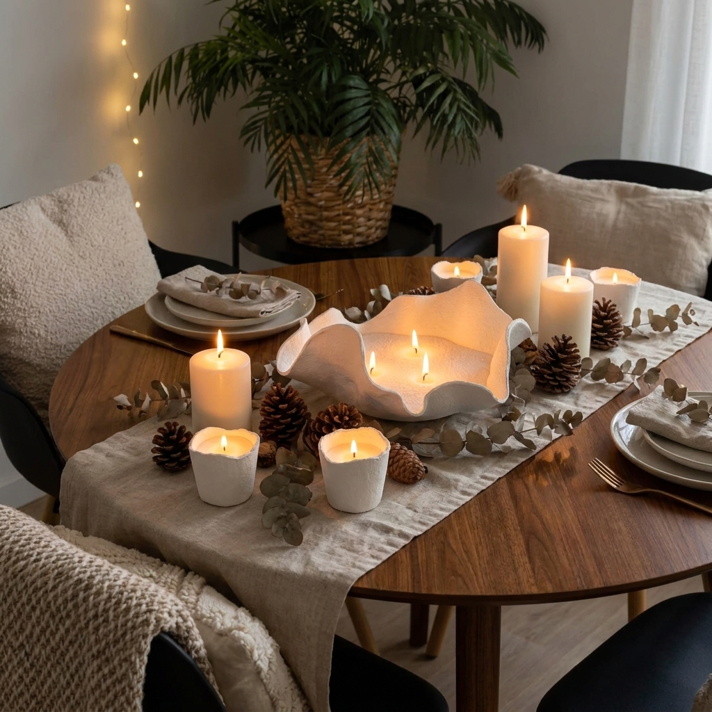 Sandela™ Candle Kit lifestyle image