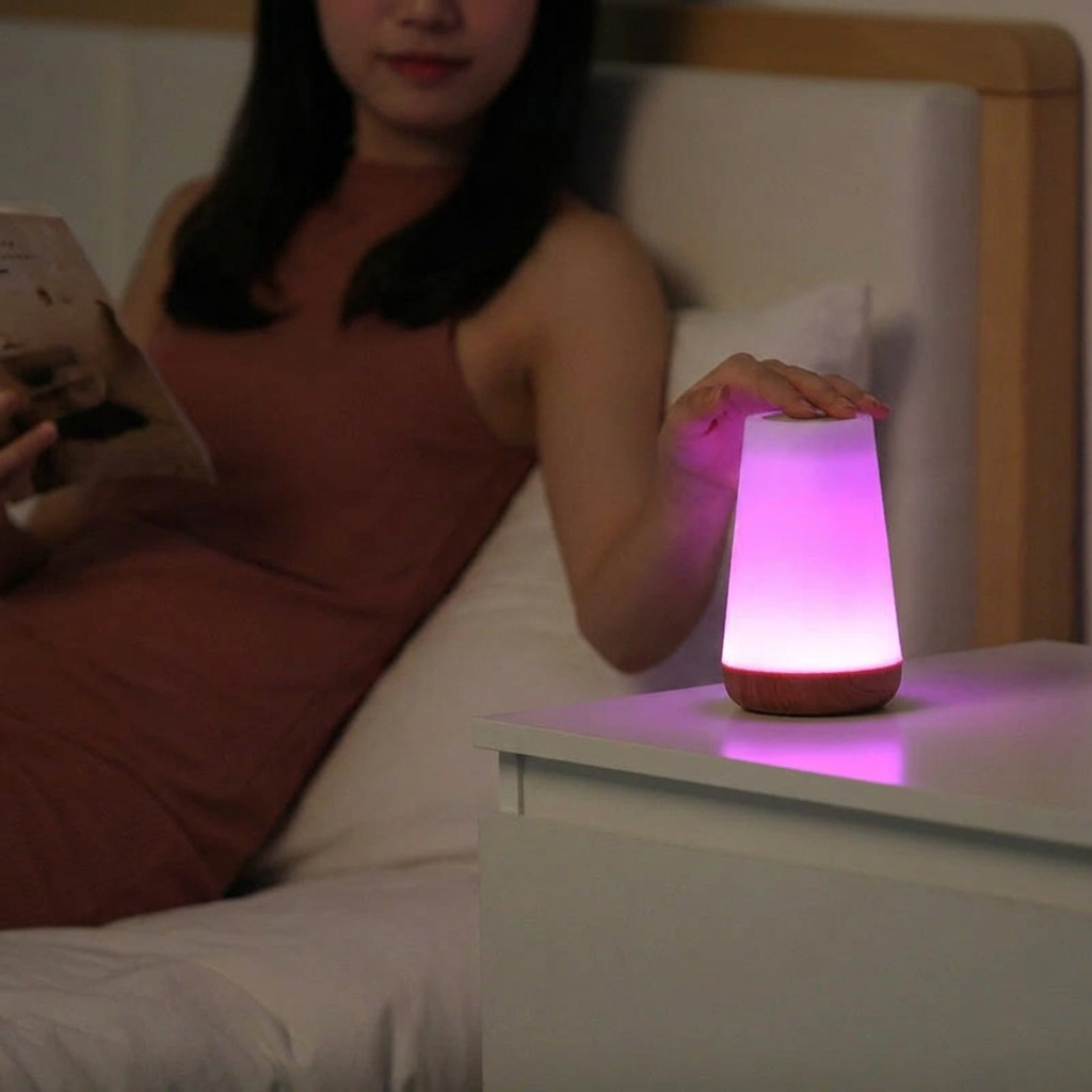 Magic Touch Night Light lifestyle image