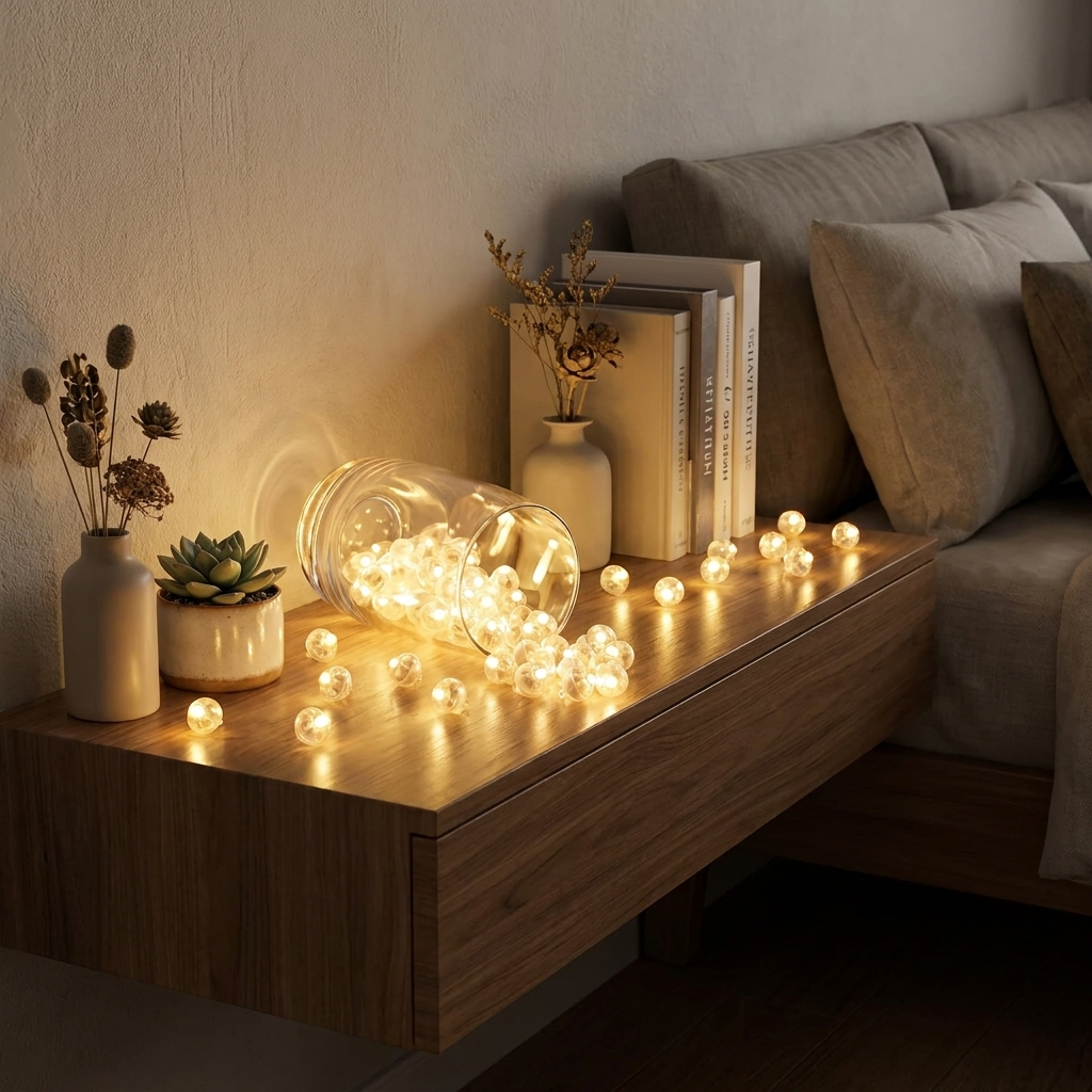 Light Pearls lifestyle