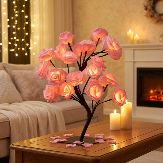 Rose Tree lifestyle