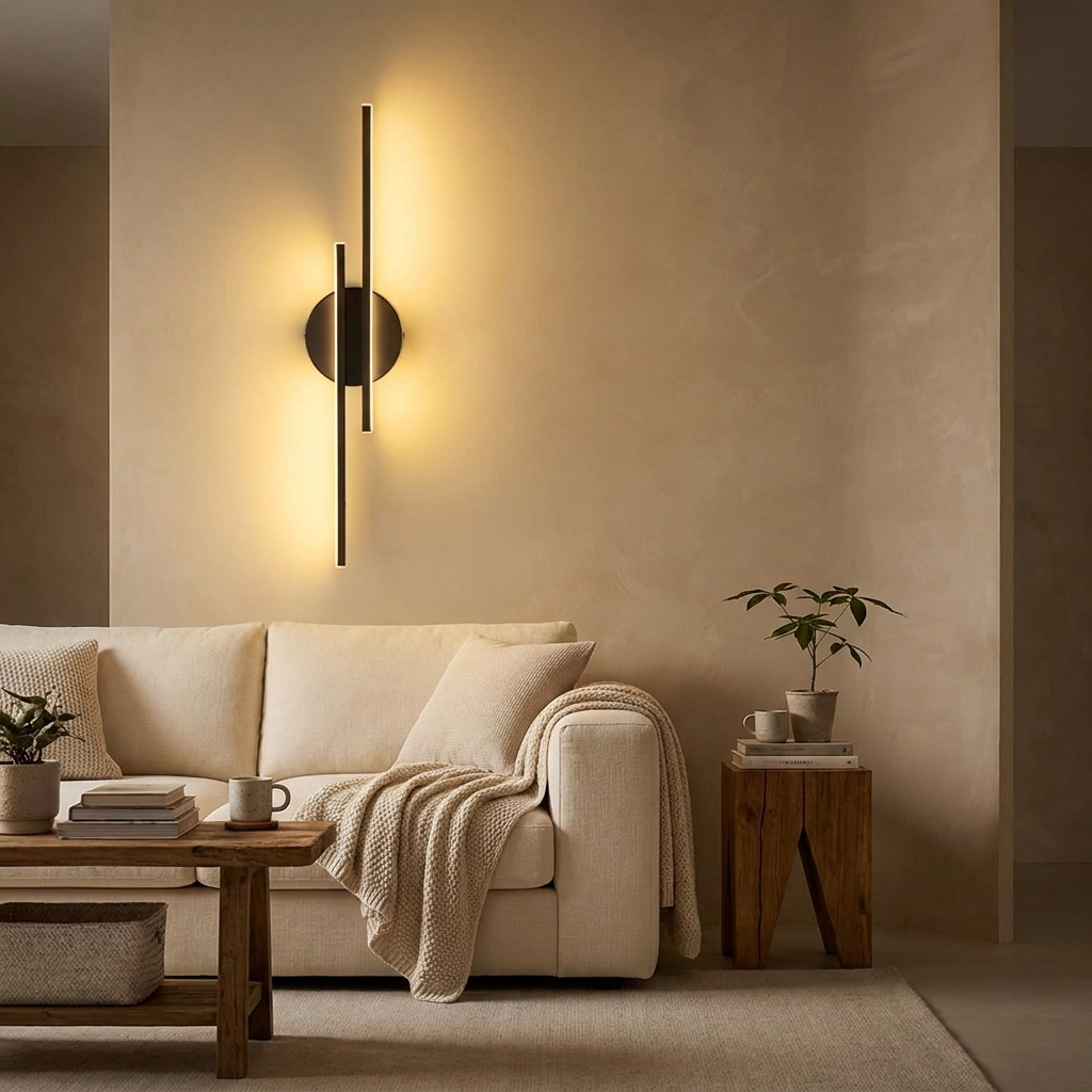Harmonious Ambience Sconce lifestyle