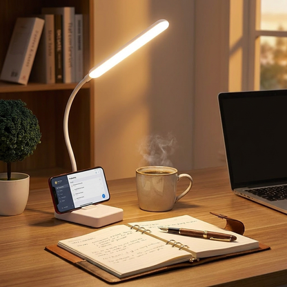 FlexiLight™ Desk Lamp lifestyle