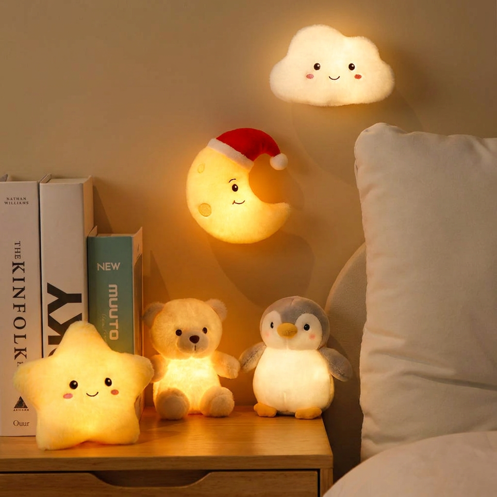DreamBuddies™ Night Light lifestyle image