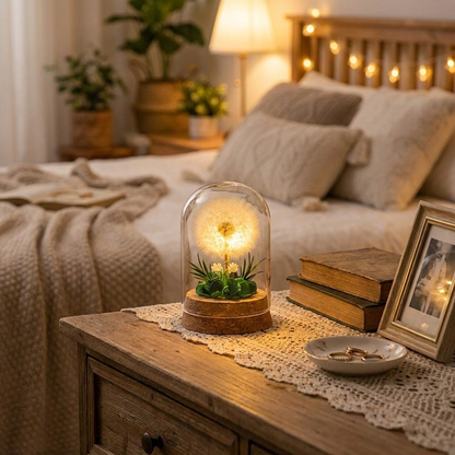 EternaBloom™ Night Light lifestyle image