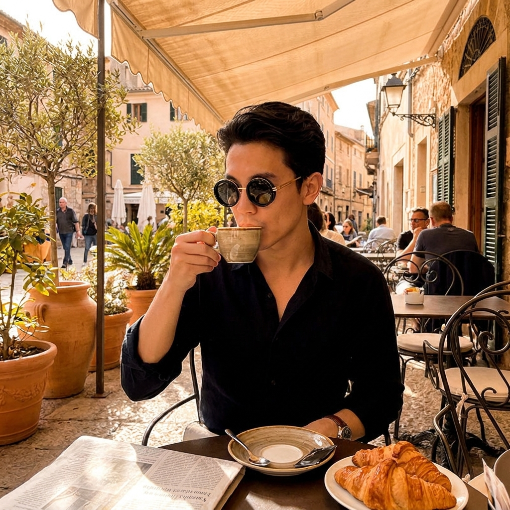 ShadeShift™ Sunglasses lifestyle image