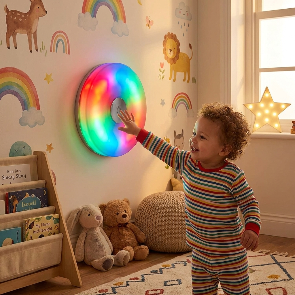 Multicolor Tap Light lifestyle image