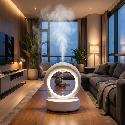 Levita™ Anti-Gravity Humidifier lifestyle image