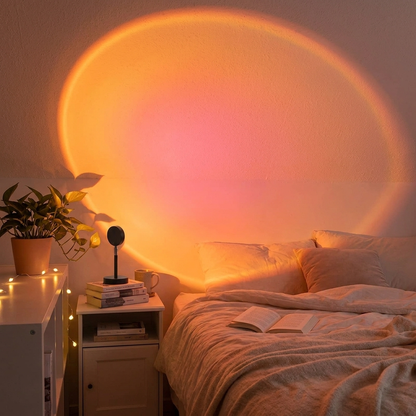 Sunset Projector lifestyle image