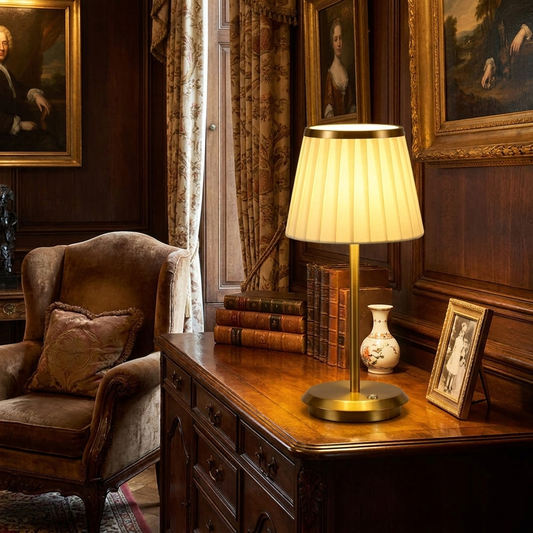 Classic Elegance Table Lamp lifestyle image