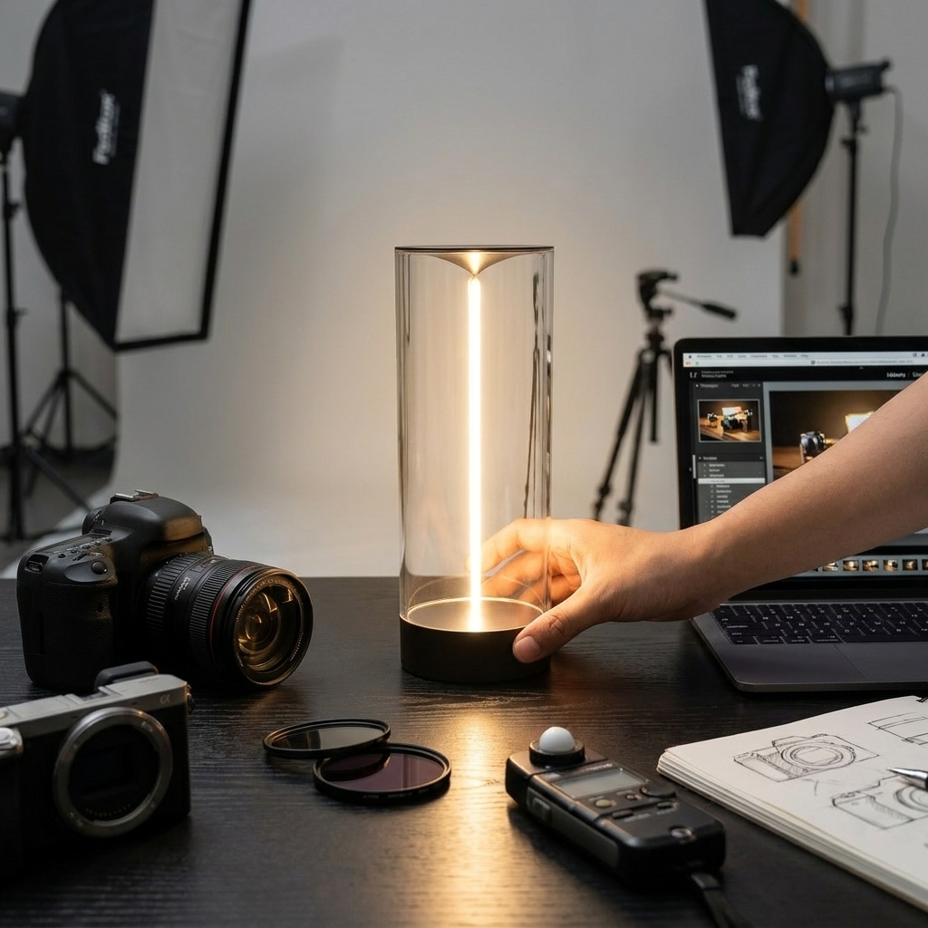LightRay™ Illuminator lifestyle image