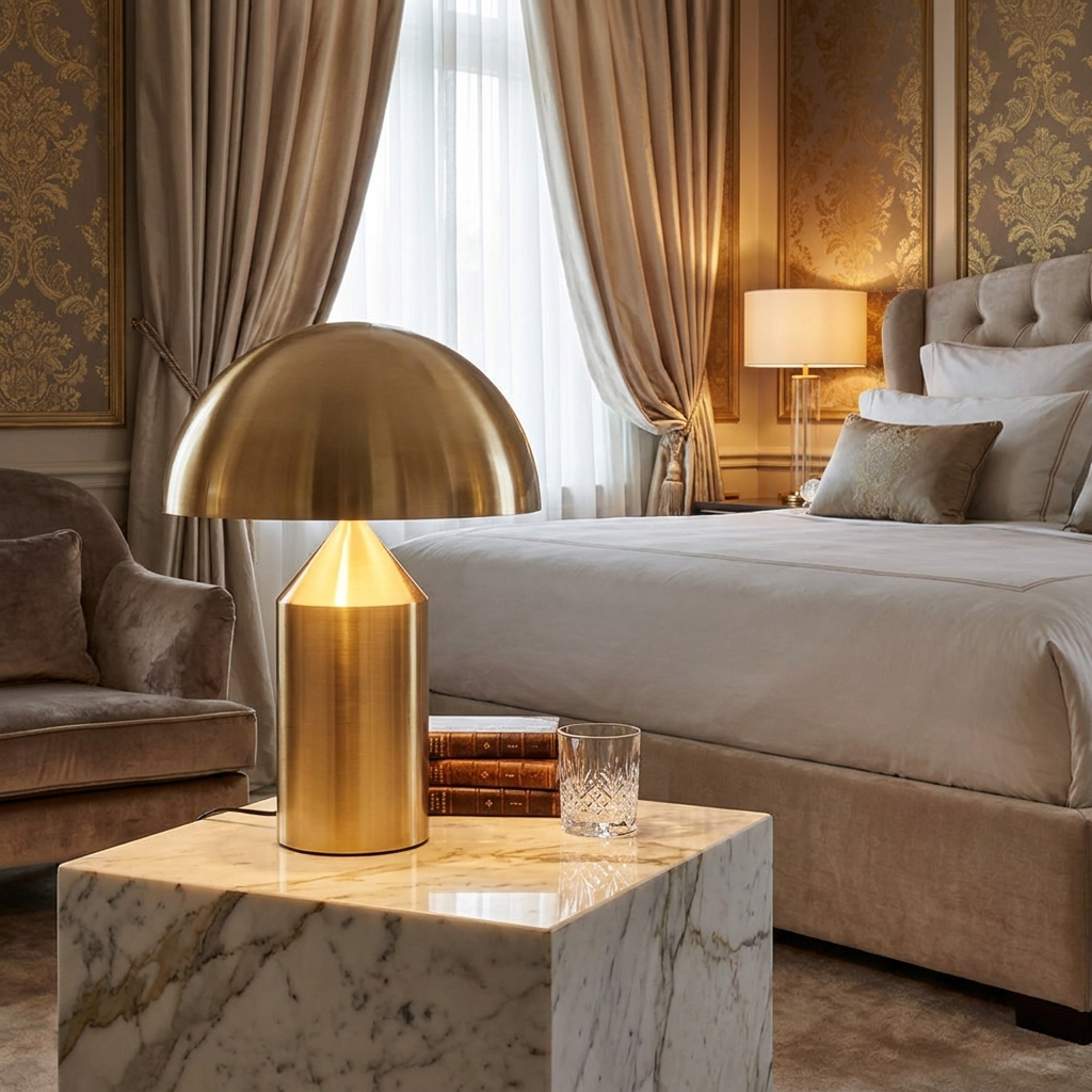 Aurelia™ Table Lamp lifestyle image