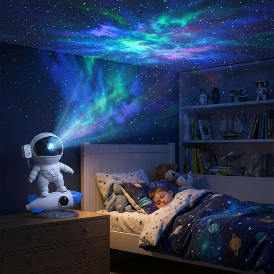 Astronaut Projection Light lifestyle image