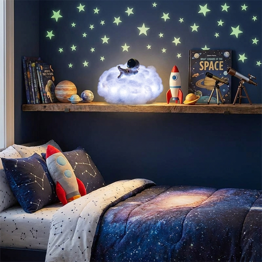 Astronaut Cloud Light lifestyle