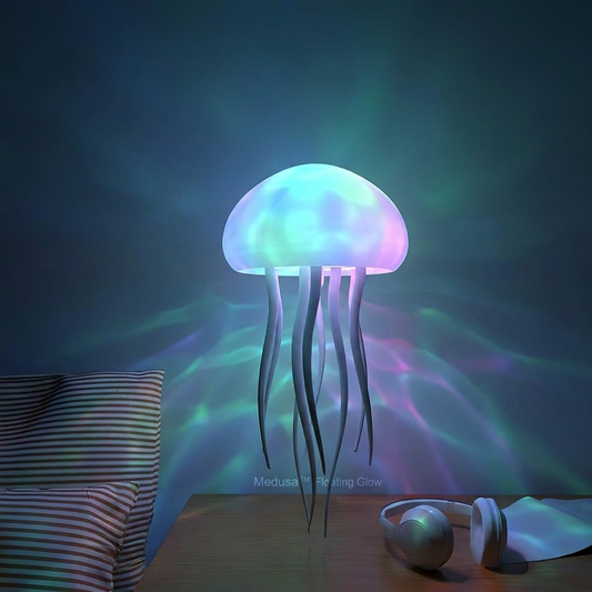 Medusa Floating Glow lifestyle