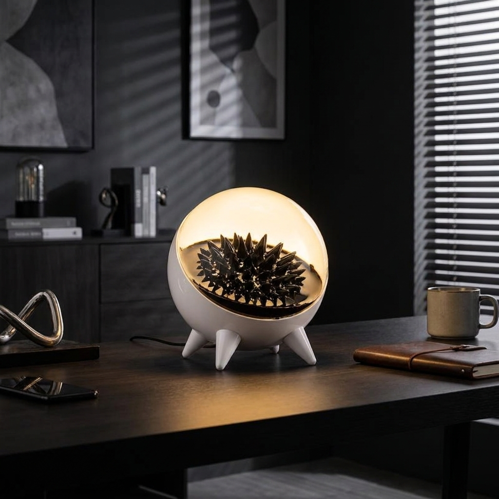 Ferrofluid Rhythmic Pulse lifestyle