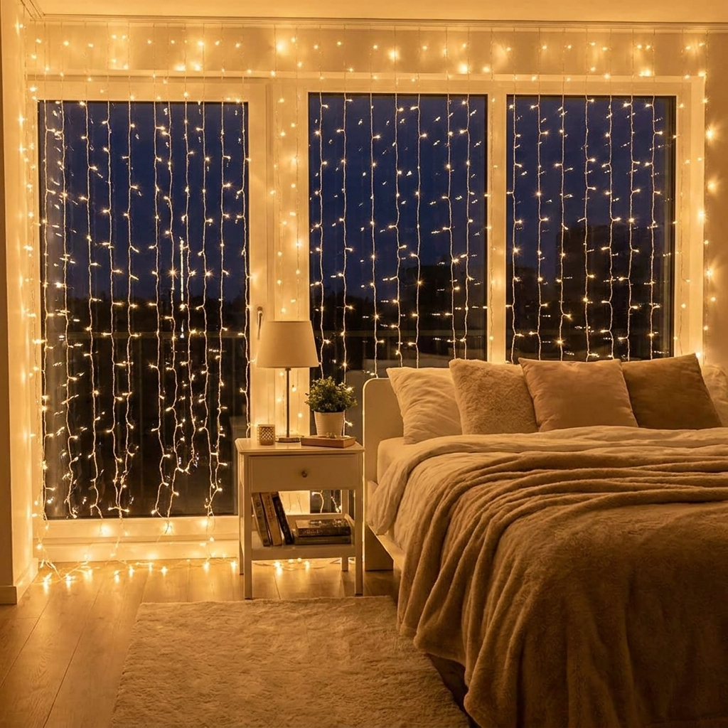 Fairy Curtain lifestyle