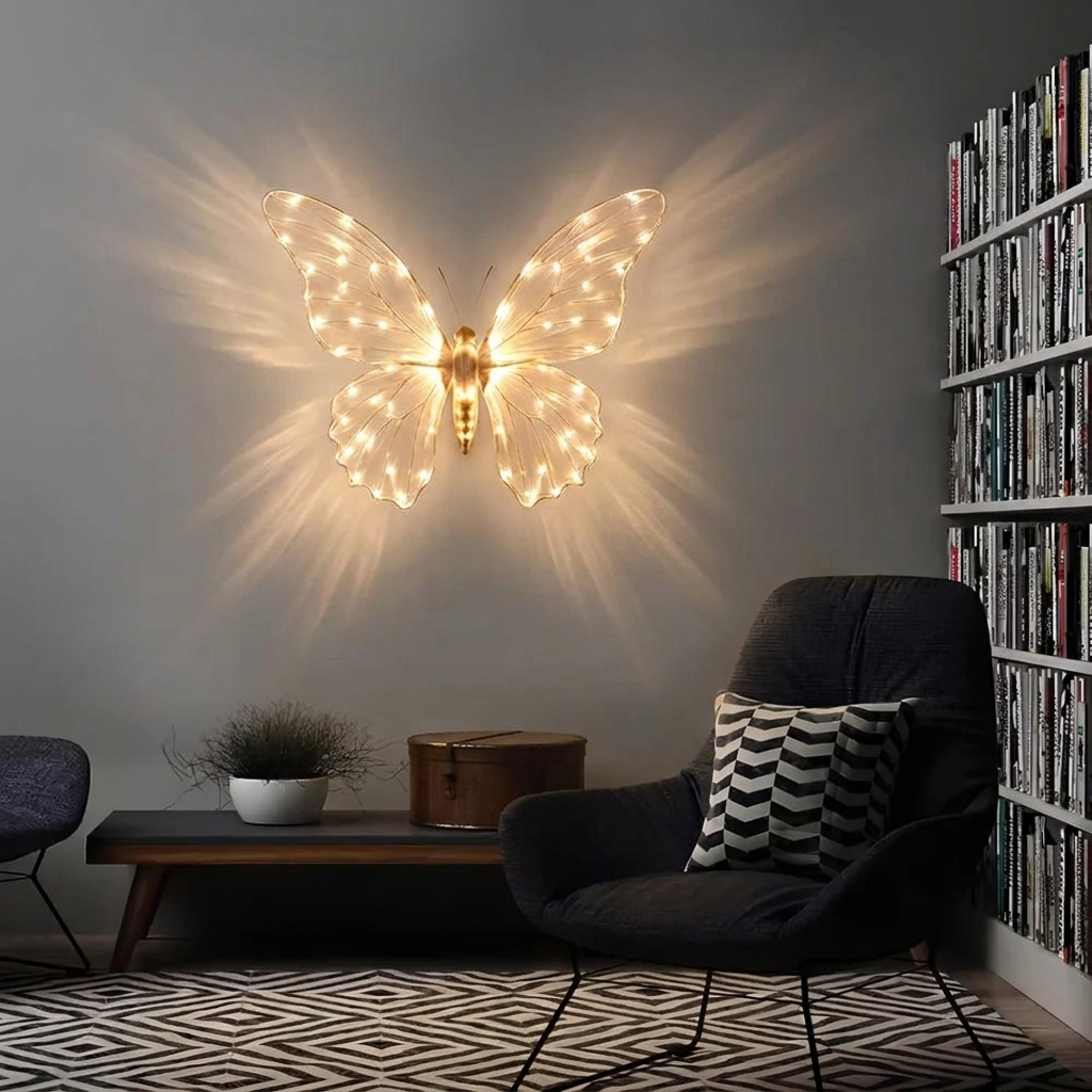 Luminous Wings lifestyle