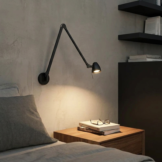 Adjustable Wall Light lifestyle