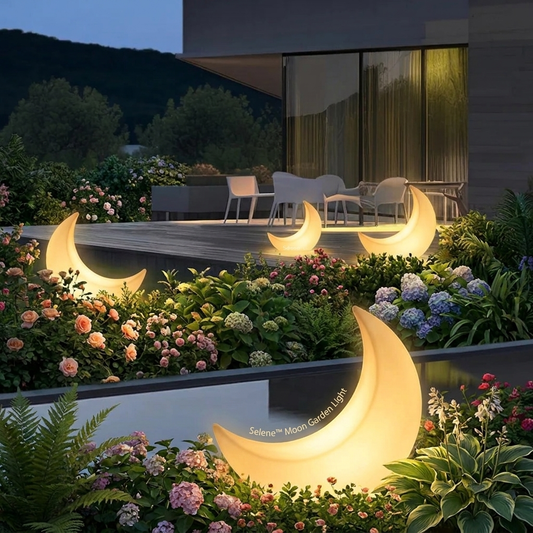 Selene Moon Garden Light lifestyle